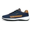 Platforme 41-42 Men's Twnis Woven White Tennis Shoes For Men Sneakers For Men Tennis Sports Casuall Fashionable High Grade