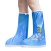 Positive Rain Waterproof Shoe Covers for All - Non-Slip, Thickened, Wear-Resistant, Dirt-Proof, Wash-Free Rain Boots for Everyone