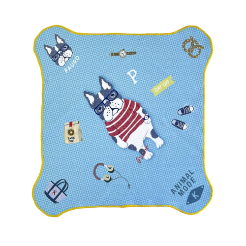 

Kusuguru Japan Wrapped Cloth Animal Mode BG