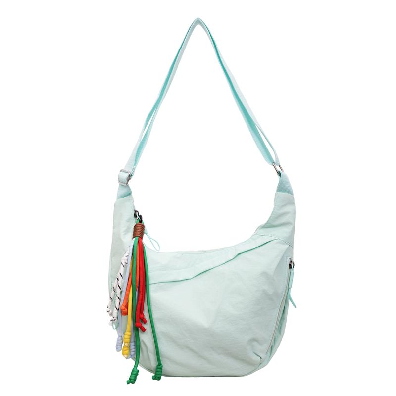 Large Capacity Commuting Crossbody Bags Casual Leisure Versatile Shoulder Bags 2026 High Quality Casual Solid Color Nyl Bags