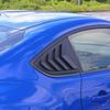 2022 Subaru BRZ & Toyota B6 Louvered Rear Spoiler Kit with Sport Roof Wing & Side Skirts