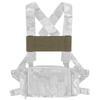 Chest Rig Harnesses Erweiterungszubehör Taktische Brustweste Rig Chest Rig Erweiterung Airsoft Taktische Weste Zubehör