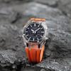 Casio Unisex Liquid Crystal/Analog Dual Display Series Black Watch GA-2100-1A(Watch4--)