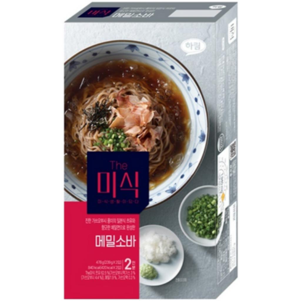 

[The Mishik] Buckwheat Soba 2EA