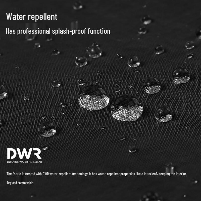 Tuoluzhe Men's Lightweight Techwear Cargo Pants