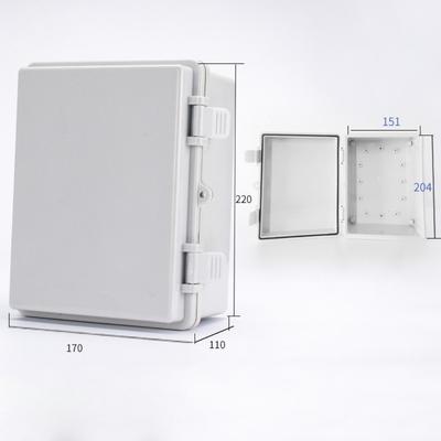 Kabely, vodiče a příslušenství – Elektroinstalační krabice