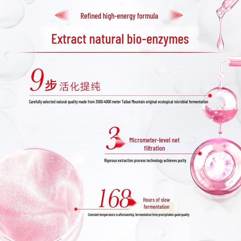 Colgate Enzyme Whitening Toothpaste White Peach