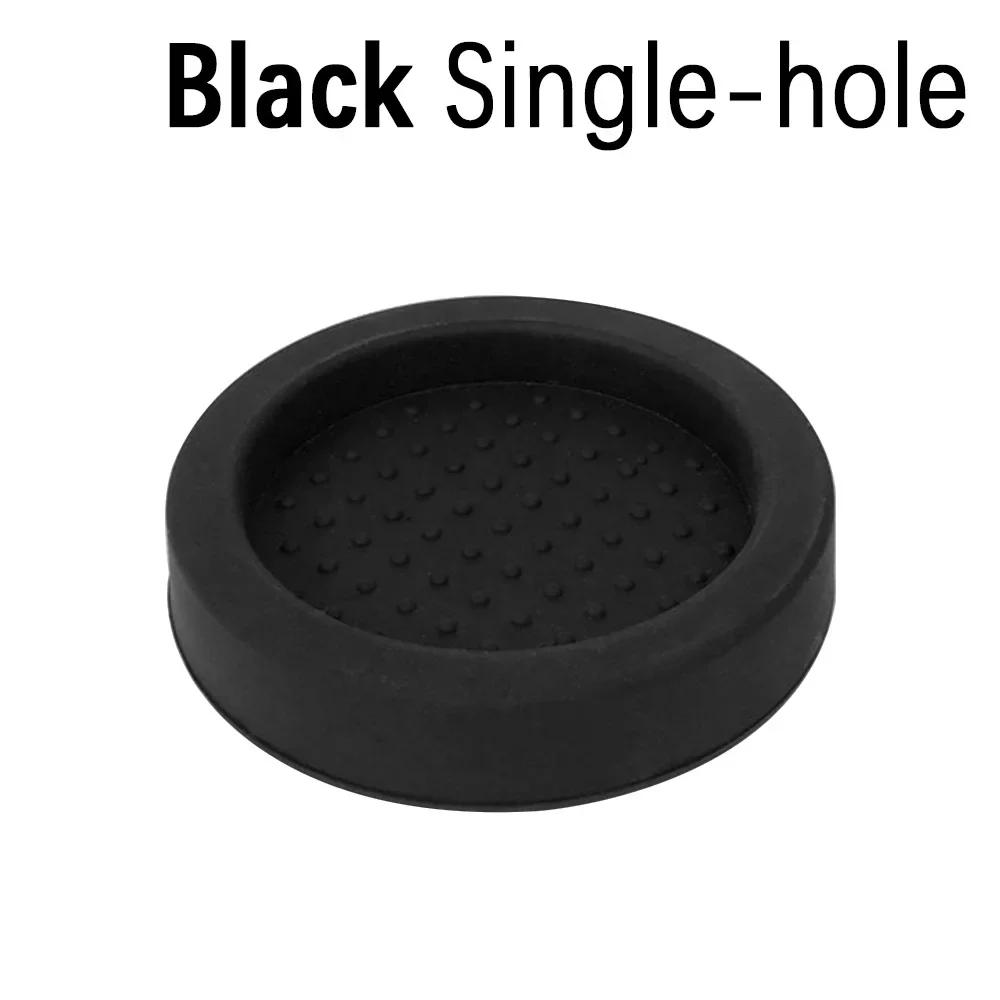

Espresso Coffee Tampers Mat Fluted Coffee Tampering Corner Mat Pad Anti-skid Food Safe Silicone Rubber Coffeeware Tamping Mat