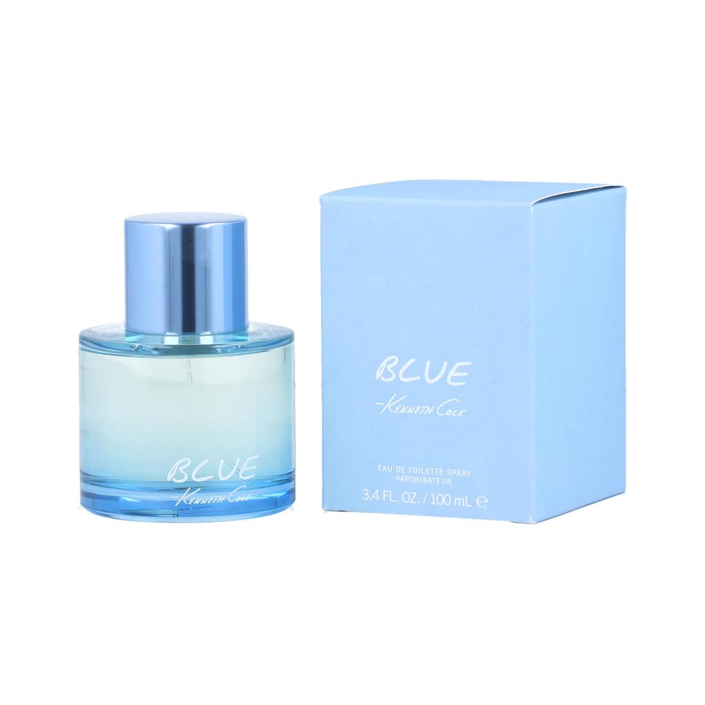 Kenneth Cole, Blu, Eau De Toilette, Per Uomo, 100 ml