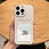 Couple Cat Dog Wallet Card Holder Case For Samsung Galaxy A15 A25 A54 A34 A23 A24 A14 A53 A05 A06 A05S A04 A04E A33 A12 A52 A50S