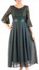 Loren 48 dress visit wedding communion visit