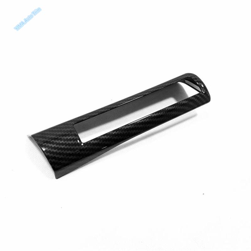 Left Hand Drive Head Light Lamp Switch Button Decoration Frame Cover Trim For Toyota Corolla 2024 2025