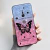 Casing For Sony Xperia XZ2 H8216 H8296 XZ3 H9436 H9493 Case Aesthetic Fashion Cute Cat Shockproof Black Silicone Soft TPU Cover
