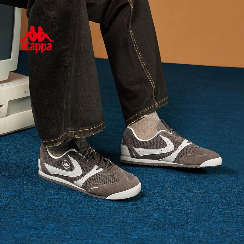 Kappa Unisex Thin Sole Retro Casual Shoes