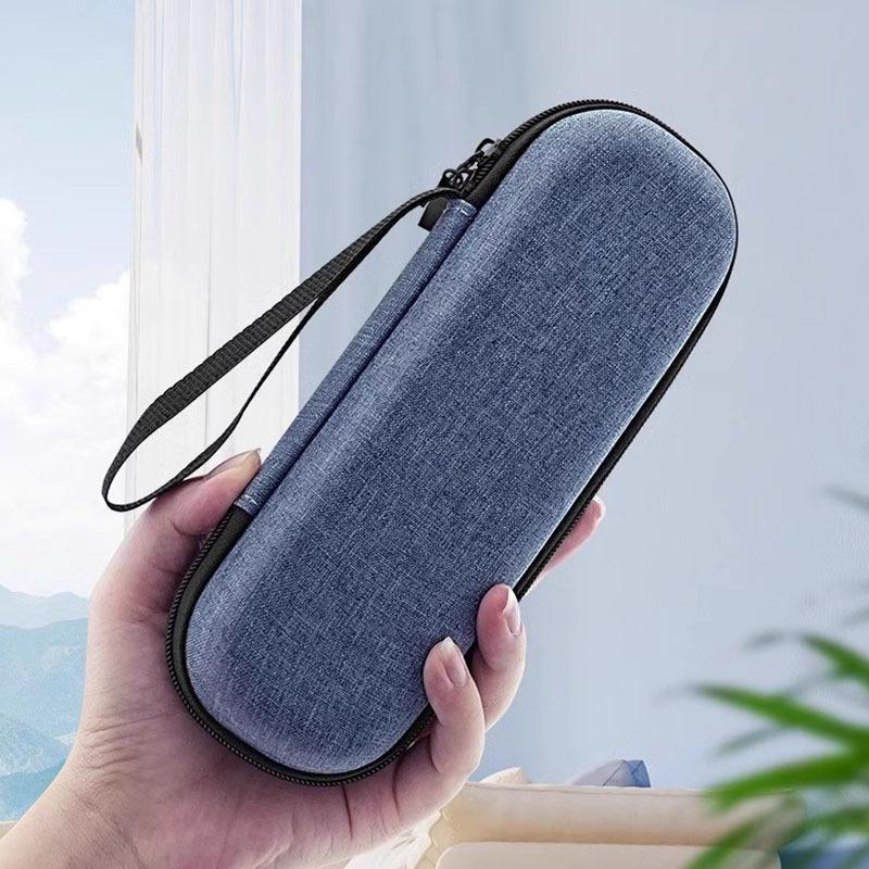 Electric Toothbrush Case Waterproof Traveling Storage Bag With Mesh Pocket Covers Protection