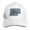 Fight Club Baseball Cap Breathable Mesh Back Adjustable Buckle Closure Moisture Wicking Quick Dry