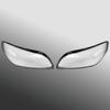 Car Front Lights Case For Chevrolet Malibu 2012 2013 2014 2015 Car accessories Headlight Cover Headlight Lens Glass Car parts