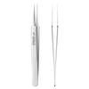 German Ultra-fine No. 5 Cell Pimples Blackhead Clip Tweezers Beauty Salon Special Scraping & Closing Artifact Acne Needle Tool