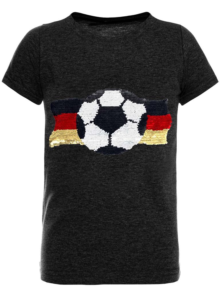 Erkeklerin çift taraflı pullu Almanya forması futbol EM 2024