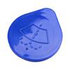 YXGMZ001UM Windshield Wiper Washer Fluid Reservoir Tank Cap Cover Fit for Mazda CX-5 2013 2014 2015 2016 2017-2024 Blue Plastic