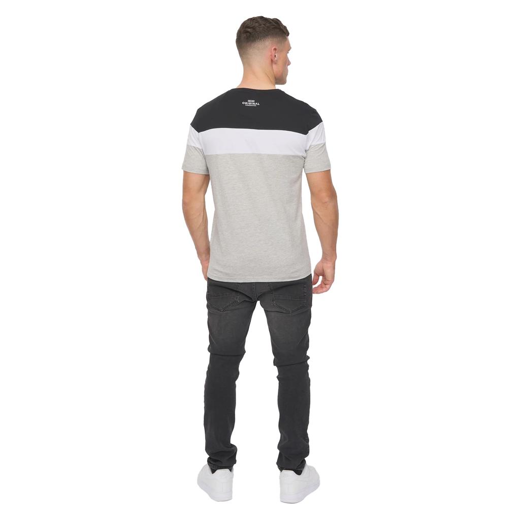 Crosshatch Mens Pattermay T-Shirt