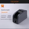 ZCUT-9 Automatic Tape Dispenser: Double-Sided, High-Temp, Film Tape Cutter