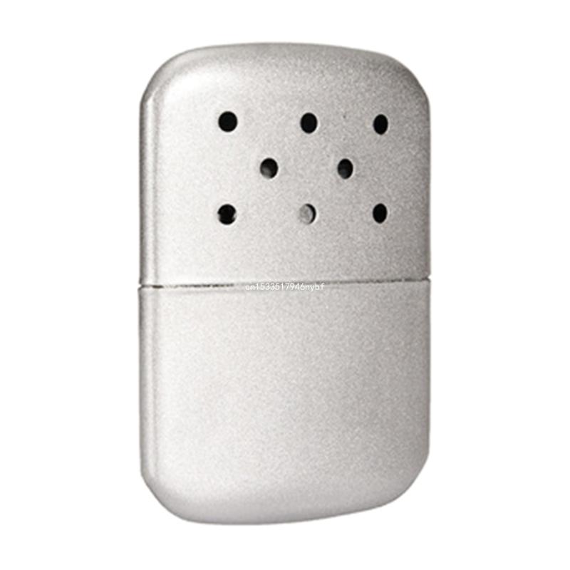 Small Warmer for Burner Refillable Pocket Warmer Xmas Gifts for Family Friend Dropship