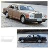 1/32 Rolls Royce Silver Seraph Alloy Model Car Toy Diecasts Casting Pull Back Sound and Light Car Toys for Children Vehicle
