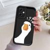 Cute Cartoon Duck Soft Shell Case for Xiaomi Redmi Note 13 12S 10S 12 14 Pro Plus 11Pro 11S 10 11 13Pro+ 14Pro+ 12Pro+