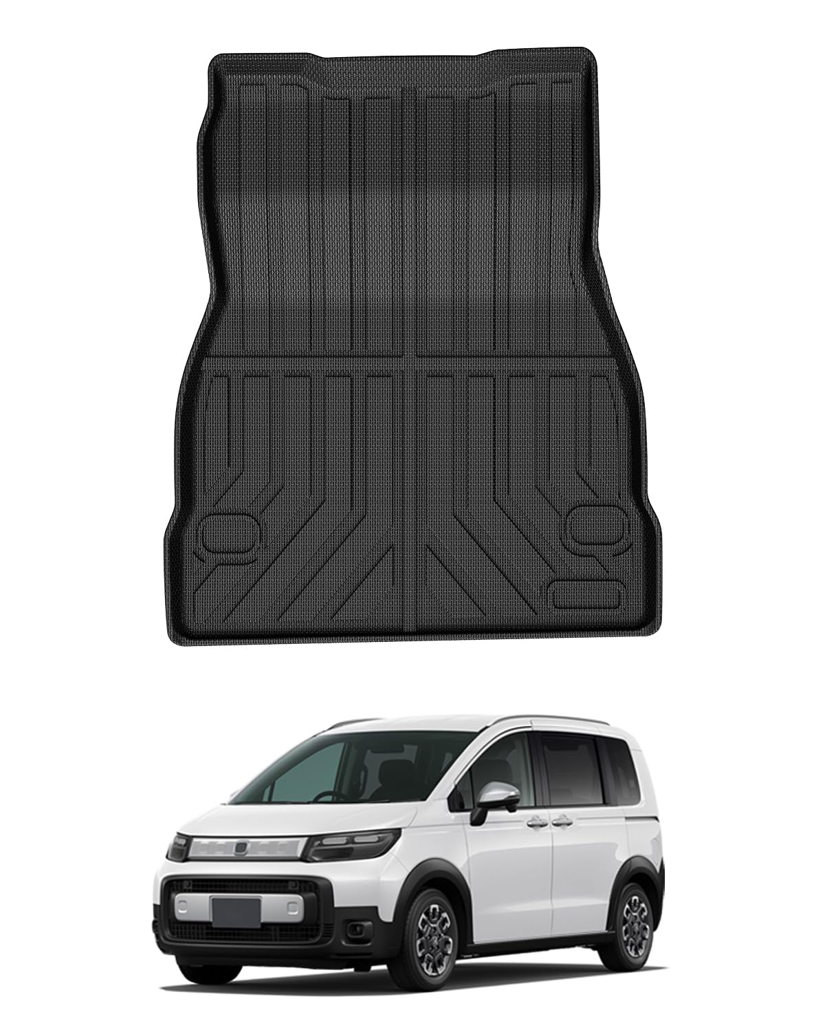 

Mixsuper Новый Freed GT Серии Багаж Багаж Багаж Нижний Багажник FREED 2WD Гибрид 3D Багаж Пользовательские Детали для Freed GT 3D Формованный Грузовой TPE для Багажа чёрный