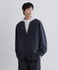 Musinsa Standard [City Leisure] Cn Loose Fit Blazer [Navy]