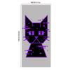 Bloodstained Handprint Scary Ghost Window Sticker Spooky Party Door Stickers  Window Decoration