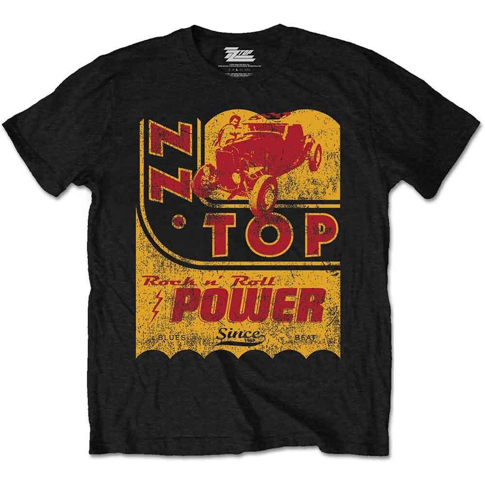 Zz Top - Speed Oil (T-Shirt) 4XL