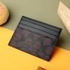 New Luxury Design Wallets for Women Multi-Function Card Holder PU Leather Female Small Card Bag Short Purse Credit Card Holder