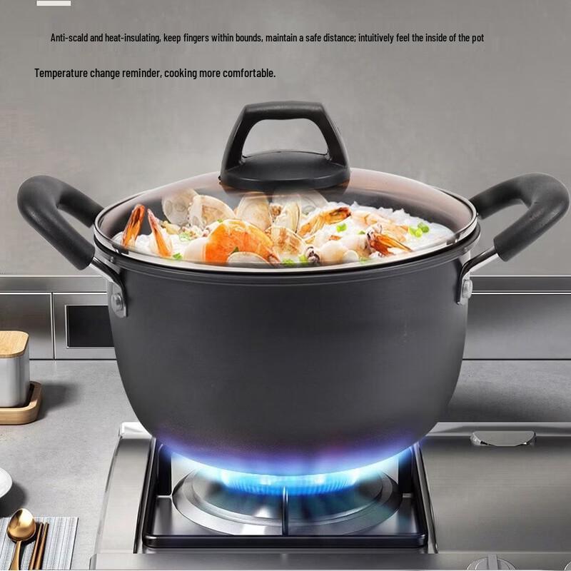 KOBACH True Non-Rust Refined Iron Cookware Set