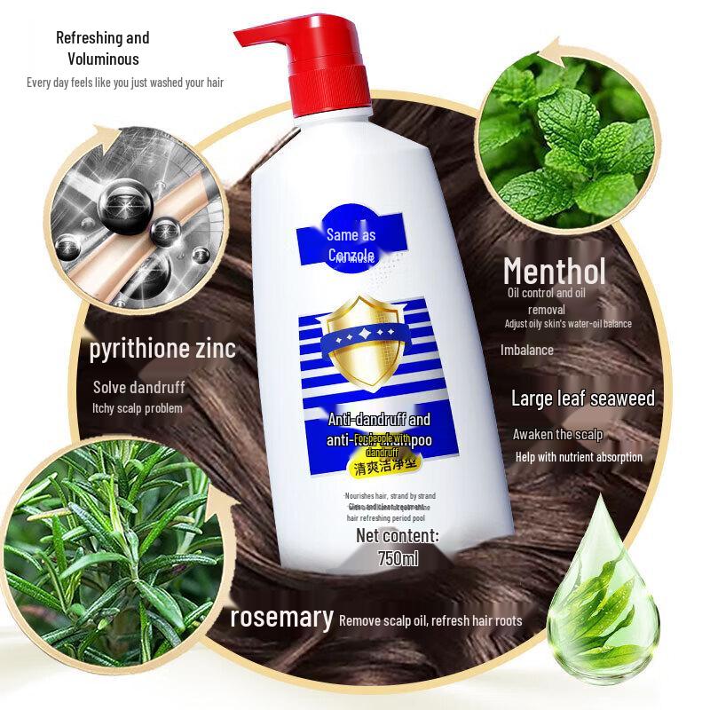 Cai Le Anti-Dandruff Shampoo