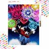 Disney 5d Diamond Painting Full of Diamonds Diy Diamond Embroidery Festive Mickey Art Decorative Painting Ornaments Living Room
