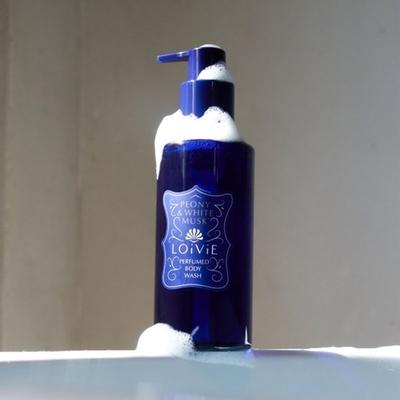 Peony & White Musk Perfumed Body Wash 290ml