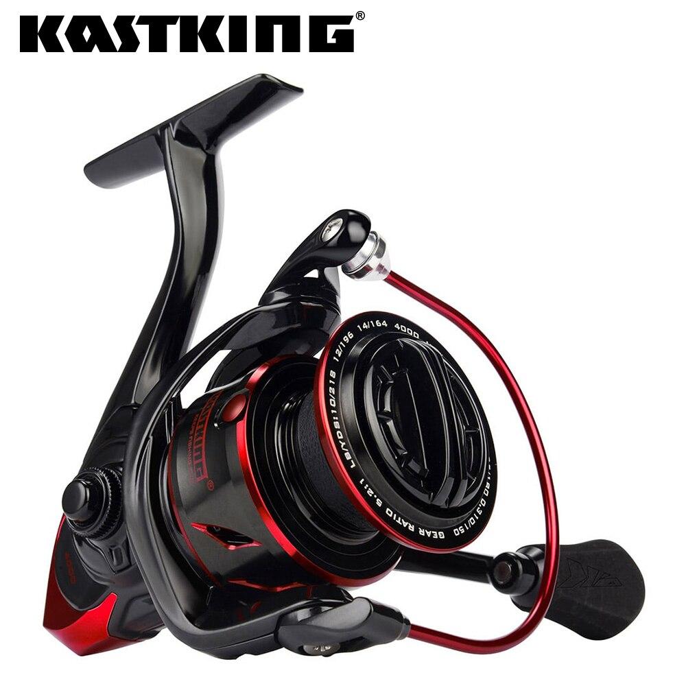 

LEO Fishing Reel Ball Bearings10+1 18KG Max Drag Spinning Reel Durable Metal Body Freshwater Saltwater Fishing Reel Waterproof and Corrosion Resistant 1000 series