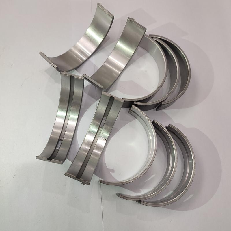 

10pcs Crankshaft Main Connecting Rod Bearing Kit 6640301160 For SSANGYONG ACTYON SPORTS KYRON REXTON A6640301160 66403-01160 standard