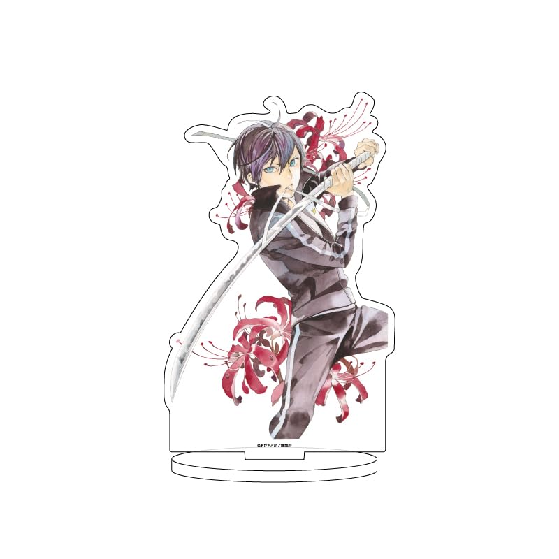 

Noragami 06 Design A [Official Illustration] Acrylic Stand