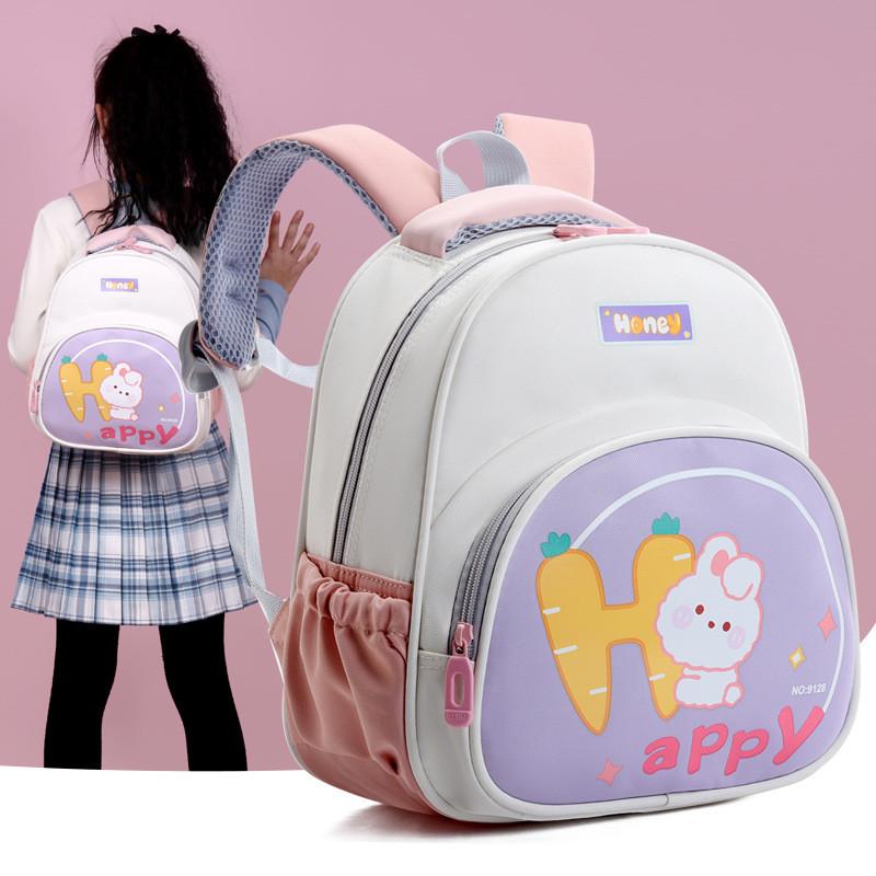 Adorable Trendy And Preschool Backpack For Kids With Comfortable Air Cushion Straps