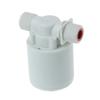 Válvula de Nível de Água com Controle Automático de 1/2 polegada Válvula Boia para Tanque de Torre de Água Válvula Boia Tradicional Aprimorada Durável