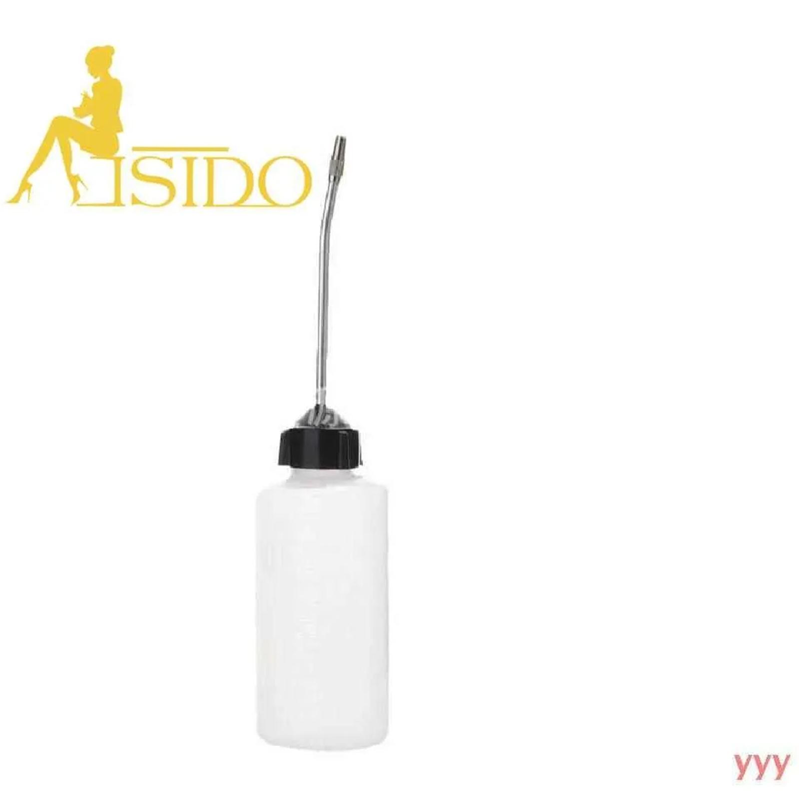

Sewing Machine Oil Bottle with Metal Spout 120ML Precision Oiler Container for Industrial and Household Sewing Machines One Size белый