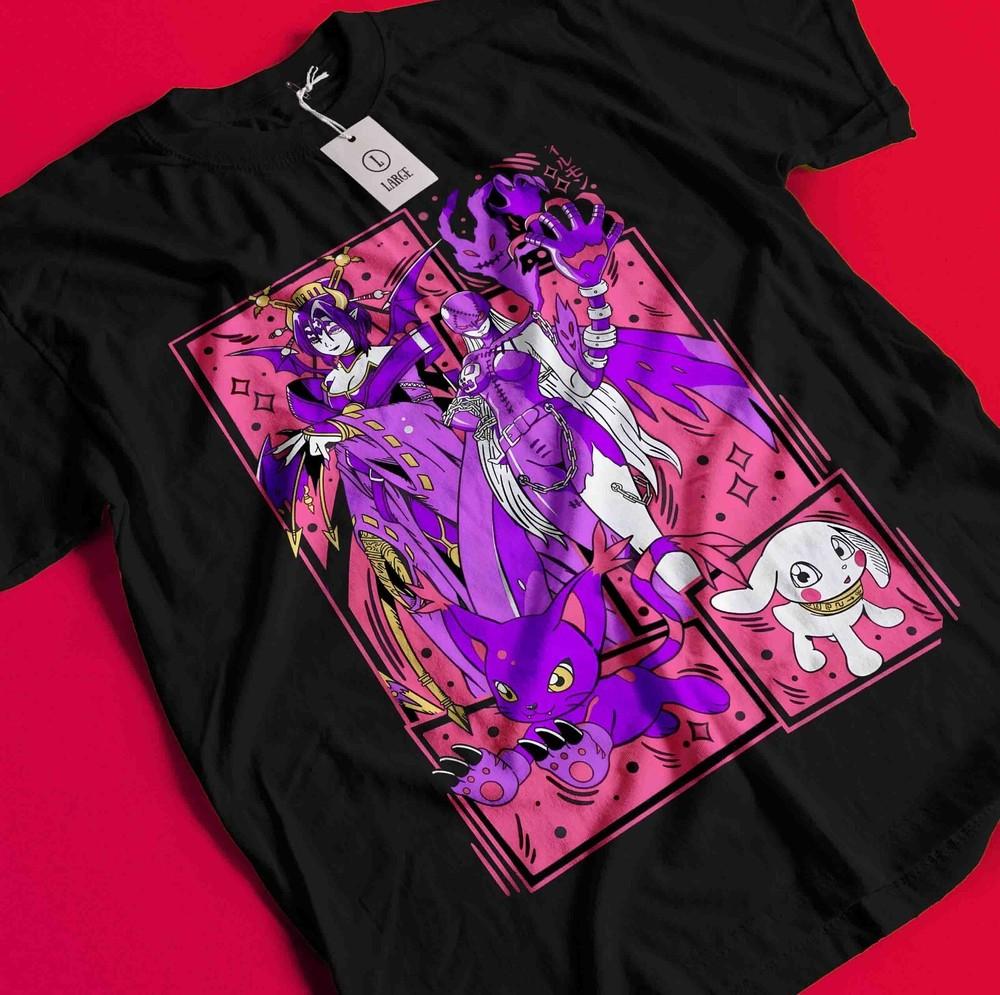 

Vintage Special Anime Love T-shirt Japanese shirt Anime T-shirt Manga Gift Shirt BB729 4XL