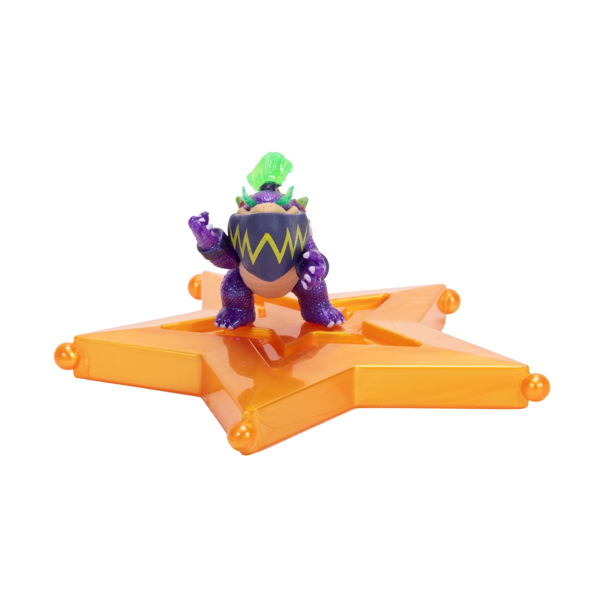 Sanei Boeki The Super Mario Galaxy Movie Mini Figure Wonder Kupa Jr. TSM2-11