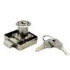 High-Quality All-Open Jewelry Cabinet Drawer Lock