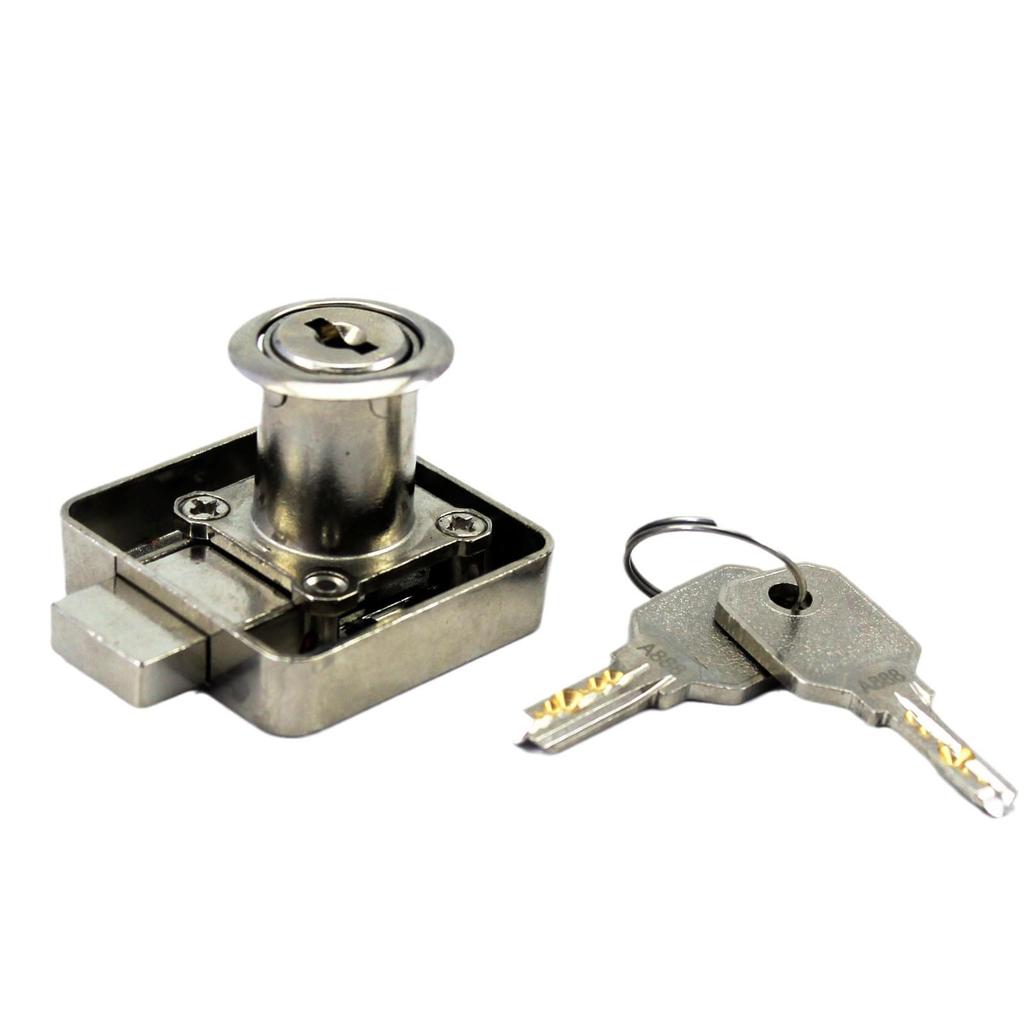 High-Quality All-Open Jewelry Cabinet Drawer Lock