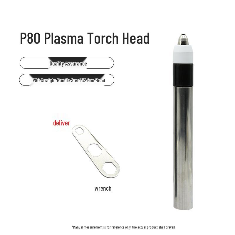 P80 Plasma Cutting Torch Head LGK100 120 - Torch Core & Handle Accessories