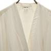 HELMUT LANG Rayon Blend Jacket P white Women Used
